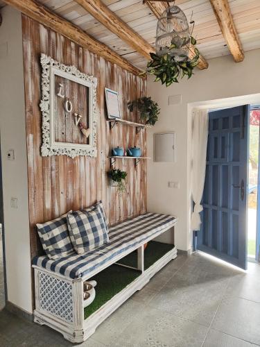 Vivienda rural del salado