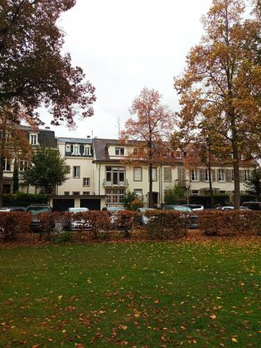 Rare à Colmar - Appartement Champ de Mars vue sur Parc - 70m2 - 2 chambres