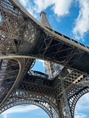 Beatrice et Emmanuel Meublé Eiffel photo 39