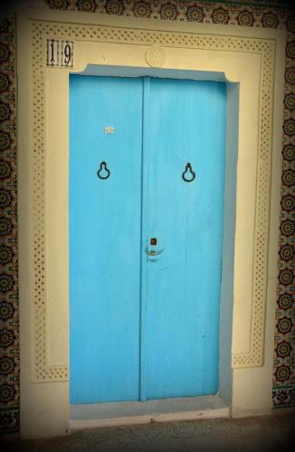Gallery image of Hôtel Djerba Erriadh in Houmt Souk