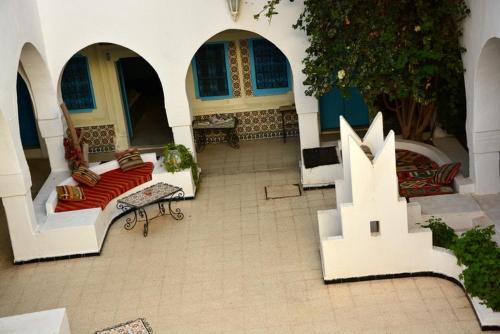 Gallery image of Hôtel Djerba Erriadh in Houmt Souk