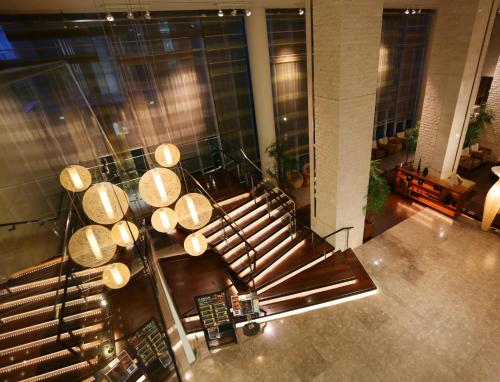Fotografie z fotogalerie ubytování Hotel Sunroute Plaza Shinjuku v Tokiu