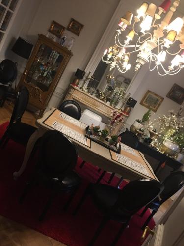 Nápoje v ubytování GUESTHOUSE La VILLAE