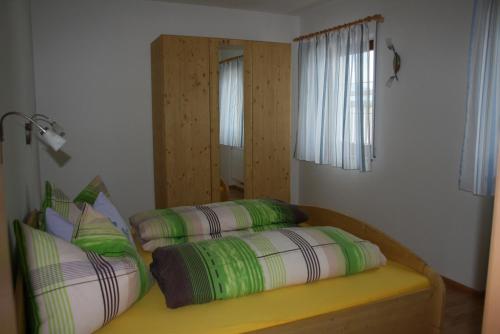 Una cama o camas en una habitación de Lüch da Börz