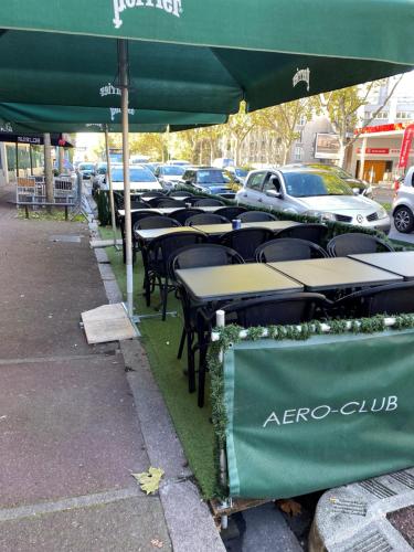 Gallery image of Aero Hotel in Issy-les-Moulineaux