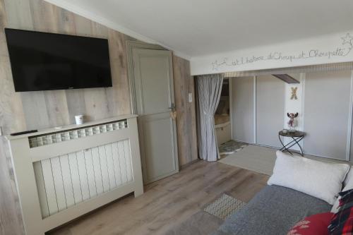 Gallery image of Luna Rossa Superbe studio 4 couchages Hyper centre in Valberg
