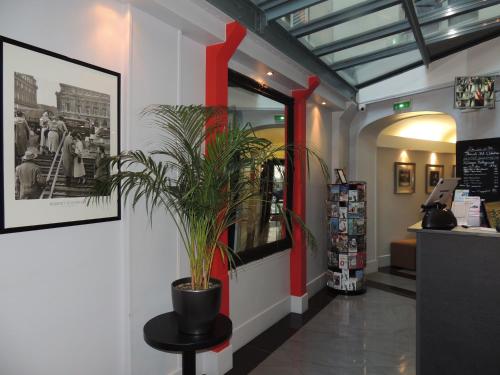 Hôtel Eden Opéra