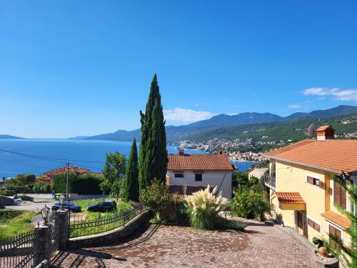 Cloud 9 - Apartment near Opatija with free private parking