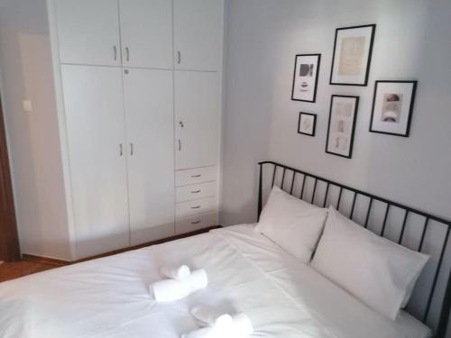 Minimal Studio Varnava Square - Kallimarmaro Area