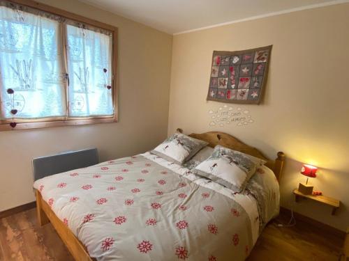 Fotografia z galérie ubytovania Appartement 6 pers - Terrasse - Parking - Animaux acceptés - FR-1-445-184 v destinácii Montgenèvre