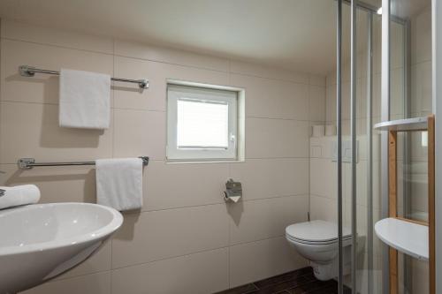 Ένα μπάνιο στο Penthouse „Das Besenhaus“