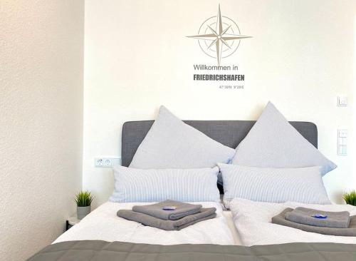 Apartment Relax - nur 100 m bis zum Bodensee