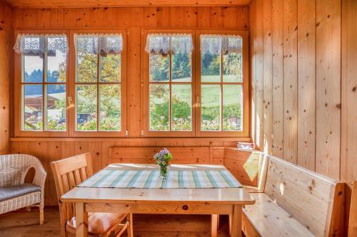 Fotografie z fotogalerie ubytování Pausahof - Apartment Abendsonne v destinaci Trodena