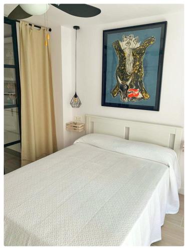 Ένα ή περισσότερα κρεβάτια σε δωμάτιο στο MARIANA Luxury