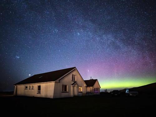 Fotografie z fotogalerie ubytování Grianaig Guest House & Restaurant, South Uist, Outer Hebrides v destinaci Daliburgh