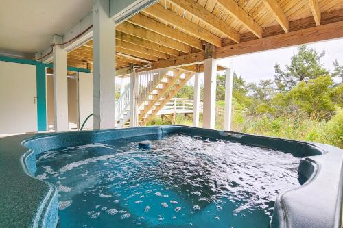 Piscina en o cerca de Silversands Grand