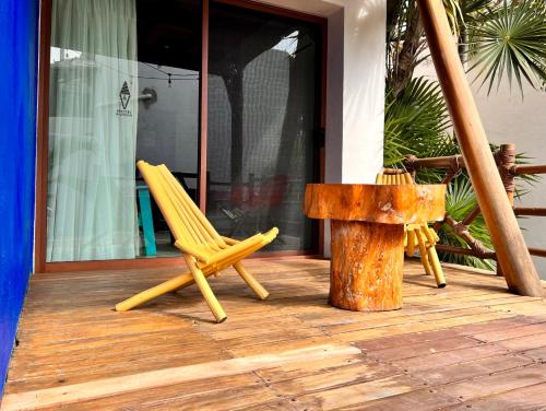 Gambar di galeri bagi A&V Hotel Boutique di Acapulco