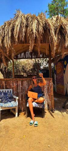 Galeriebild der Unterkunft Elrayga Camp Dahab in Dahab
