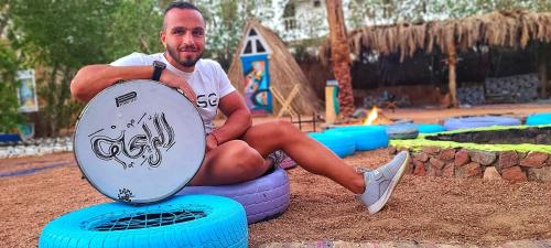 Galeriebild der Unterkunft Elrayga Camp Dahab in Dahab