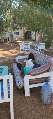 Galeriebild der Unterkunft Elrayga Camp Dahab in Dahab