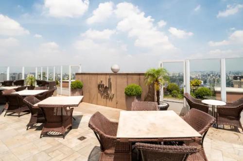 Foto dalla galleria di FLAT PRIME II REGIÃO DA PAULISTA JARDINS a San Paolo