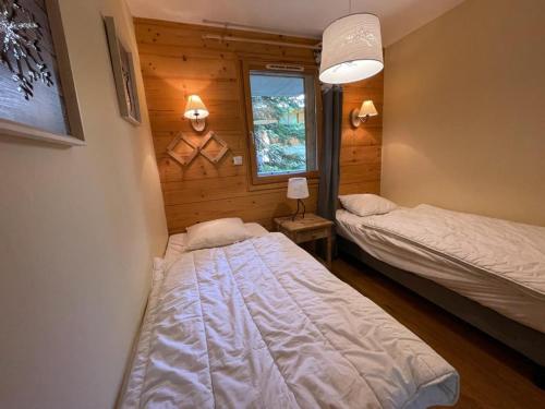 Chantelouve - Appartement 4 chambres - 2 salles de bains - grande terrasse