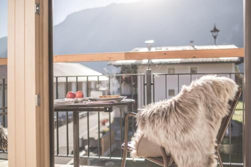 Huéspedes con una o varias mascotas en Zeit.Glück Appartements