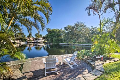 Waterfront Pompano Beach Escape with Private Pool! – Photos 2
