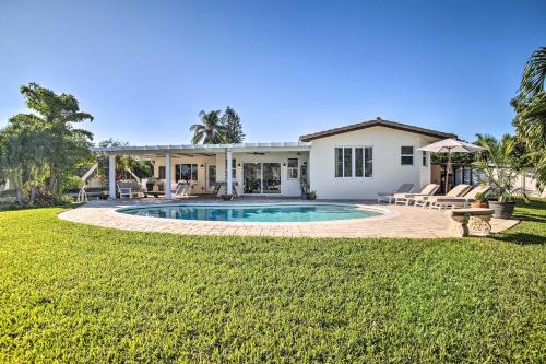 Waterfront Pompano Beach Escape with Private Pool! – Photos 3
