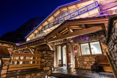 Gallery image of Hôtel Le Samovar in Val dʼIsère