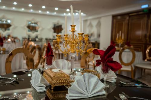 Gambar di galeri bagi Casablanca Hotel Jeddah di Jeddah