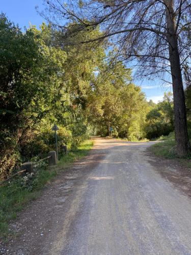 Φυσικό τοπίο κοντά σε αυτή η παραθεριστική κατοικία