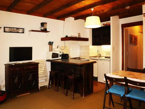 Studio familial 4 pers, skis aux pieds, proche centre - FR-1-322-229