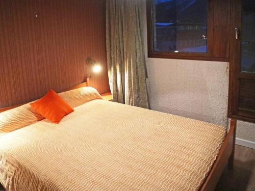 Appartement 2P 6 pers avec balcon, accès direct pistes - FR-1-322-362