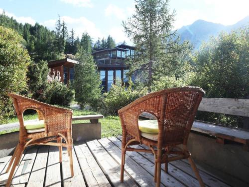 Appartement 6 personnes aux Orres, accès direct pistes, vue patinoire - FR-1-322-361