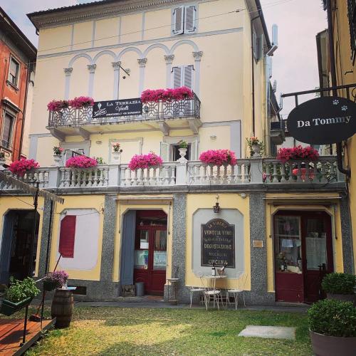 La Terrazza Vercelli Bed & Charme – Photos 3
