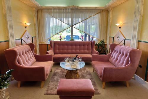 Gallery image of Hotel Pachernighof in Velden am Wörthersee