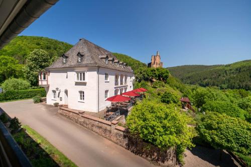 Kräuterhotel Villa Vontenie - 10 E-Ladestationen