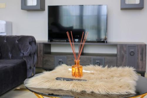 Lovely 1-Bedroom Apartment Near Mall of Istanbul