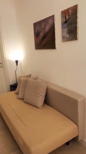 Posedenie v ubytovaní B&B Lido Apartament 10A