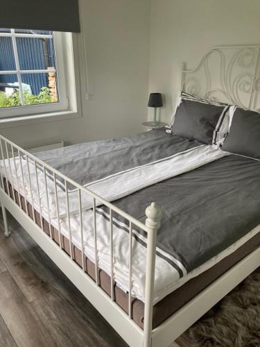 Ліжко або ліжка в номері Ankiborg