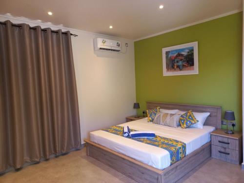 Gallery image of RIVERSIDE RETREAT (SEYCHELLES) in Mahe