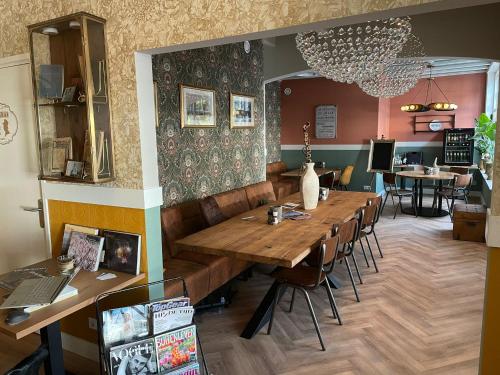 Et opholdsområde på Herberg de Zwaan Elspeet