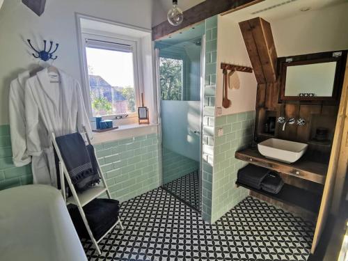 Fotografie z fotogalerie ubytování Volledig gerenoveerde luxe gastsuite met ontbijt v destinaci Vlissingen