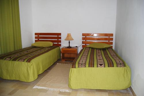 Gallery image of Hotel El Andalous in Soliman