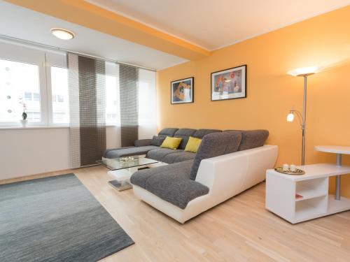 Vienna Apartment Karlsplatz