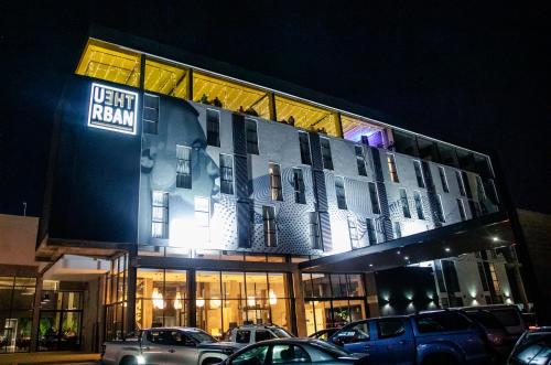 The Urban Hotel Lusaka