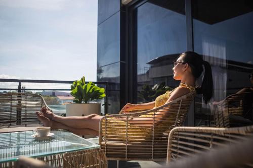 Επισκέπτες που μένουν στο Stonehill Suites