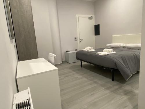 Hotel Prestigeにあるベッド