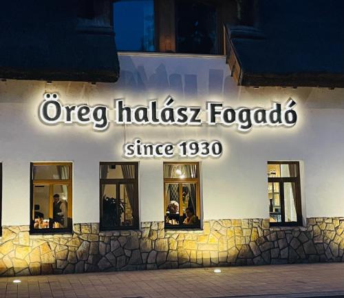 Öreg Halász Fogadó 2534 Tát, Fő út 2. kép - 3